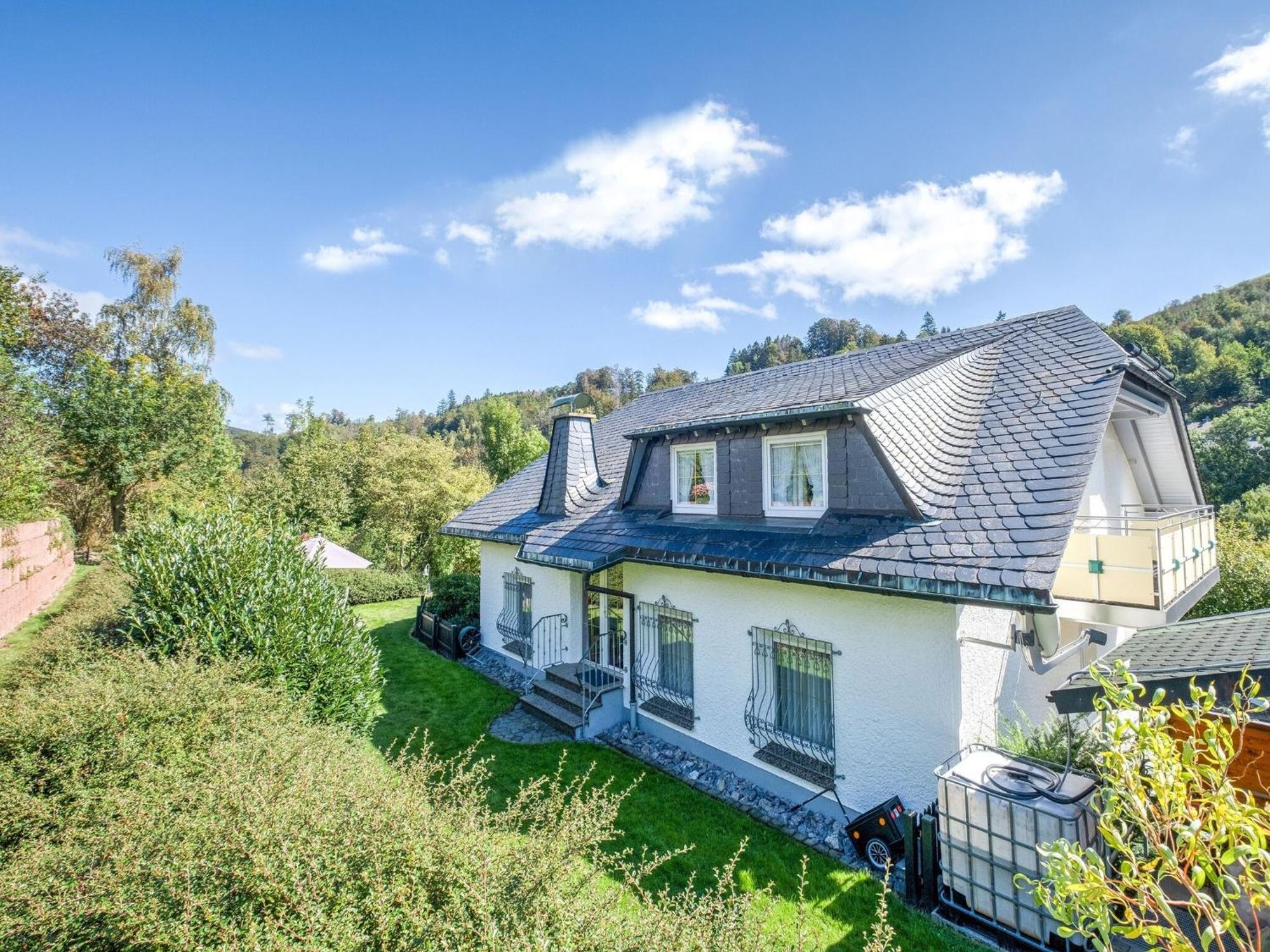 Modern Apartment In Schwalefeld With Garden Willingen  Dış mekan fotoğraf