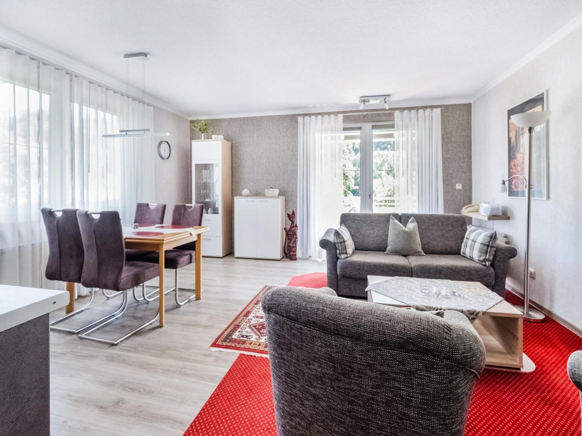 Modern Apartment In Schwalefeld With Garden Willingen  Dış mekan fotoğraf