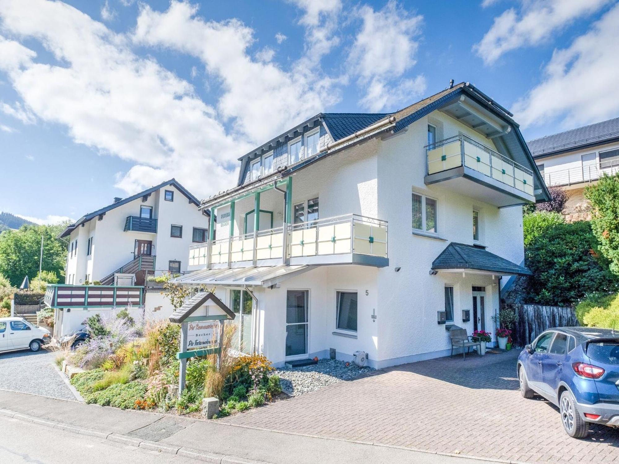 Modern Apartment In Schwalefeld With Garden Willingen  Dış mekan fotoğraf