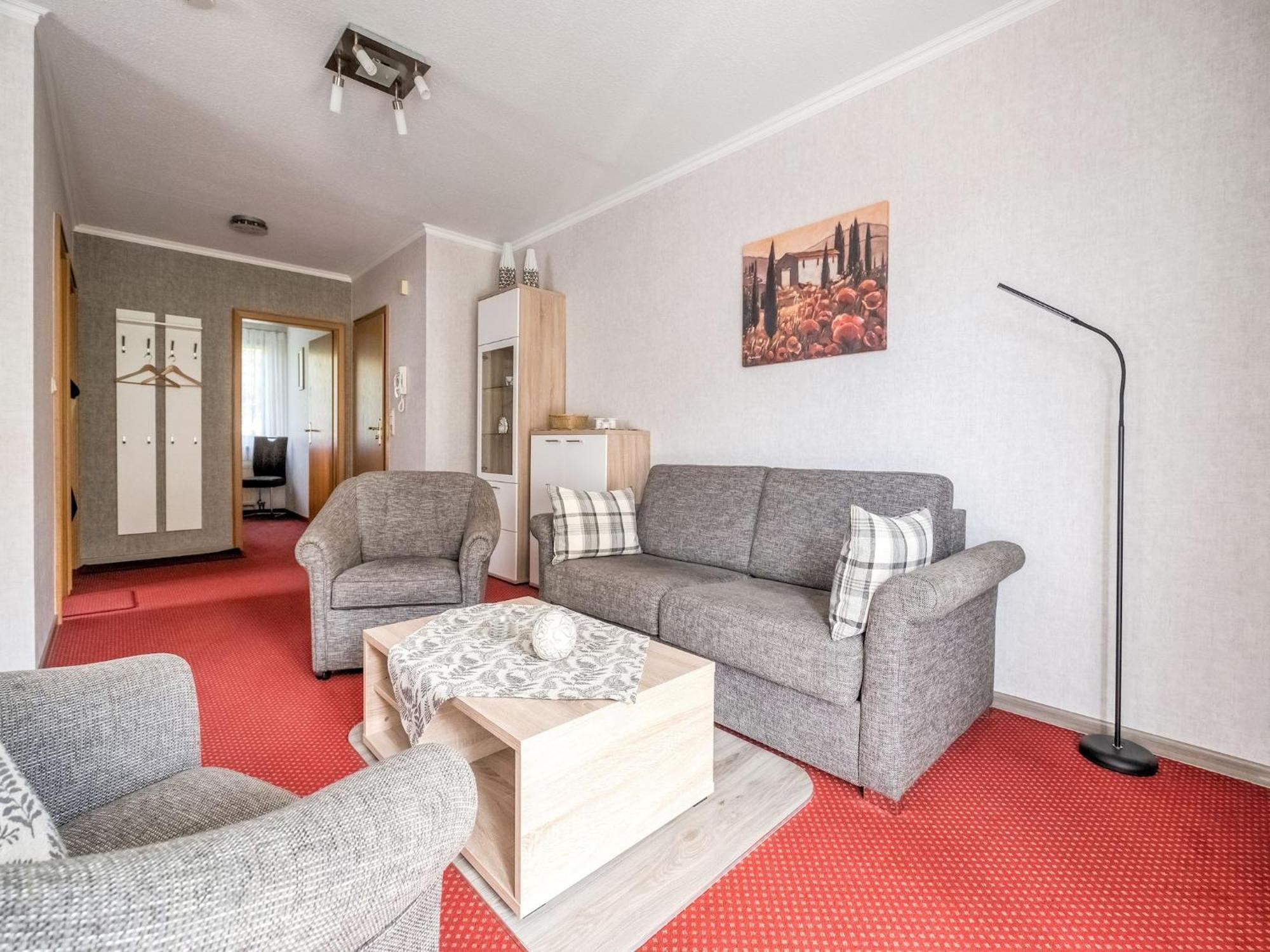 Modern Apartment In Schwalefeld With Garden Willingen  Dış mekan fotoğraf