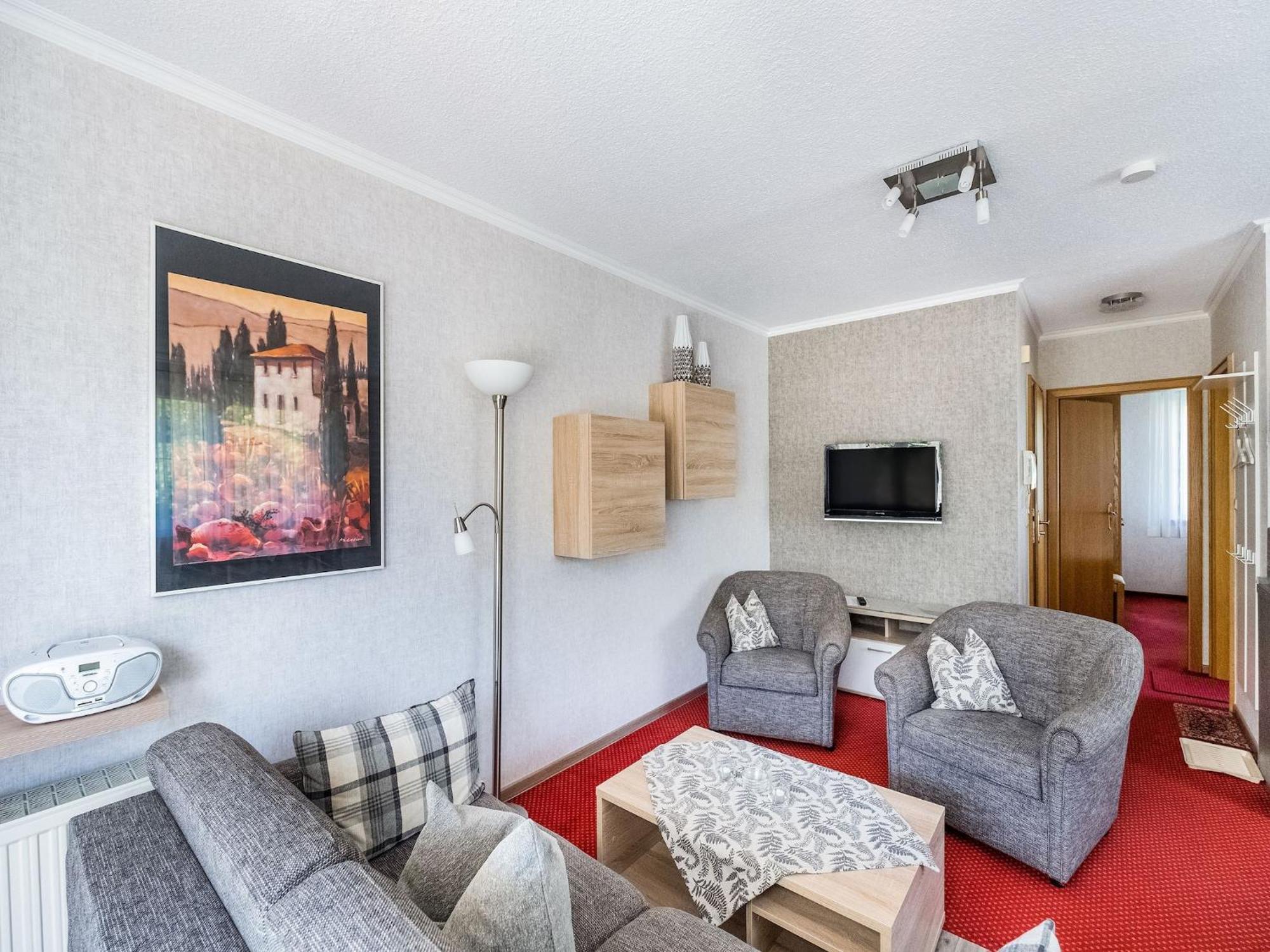 Modern Apartment In Schwalefeld With Garden Willingen  Dış mekan fotoğraf