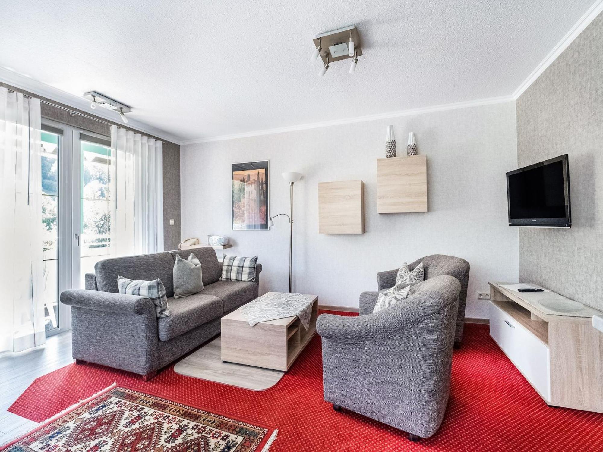 Modern Apartment In Schwalefeld With Garden Willingen  Dış mekan fotoğraf