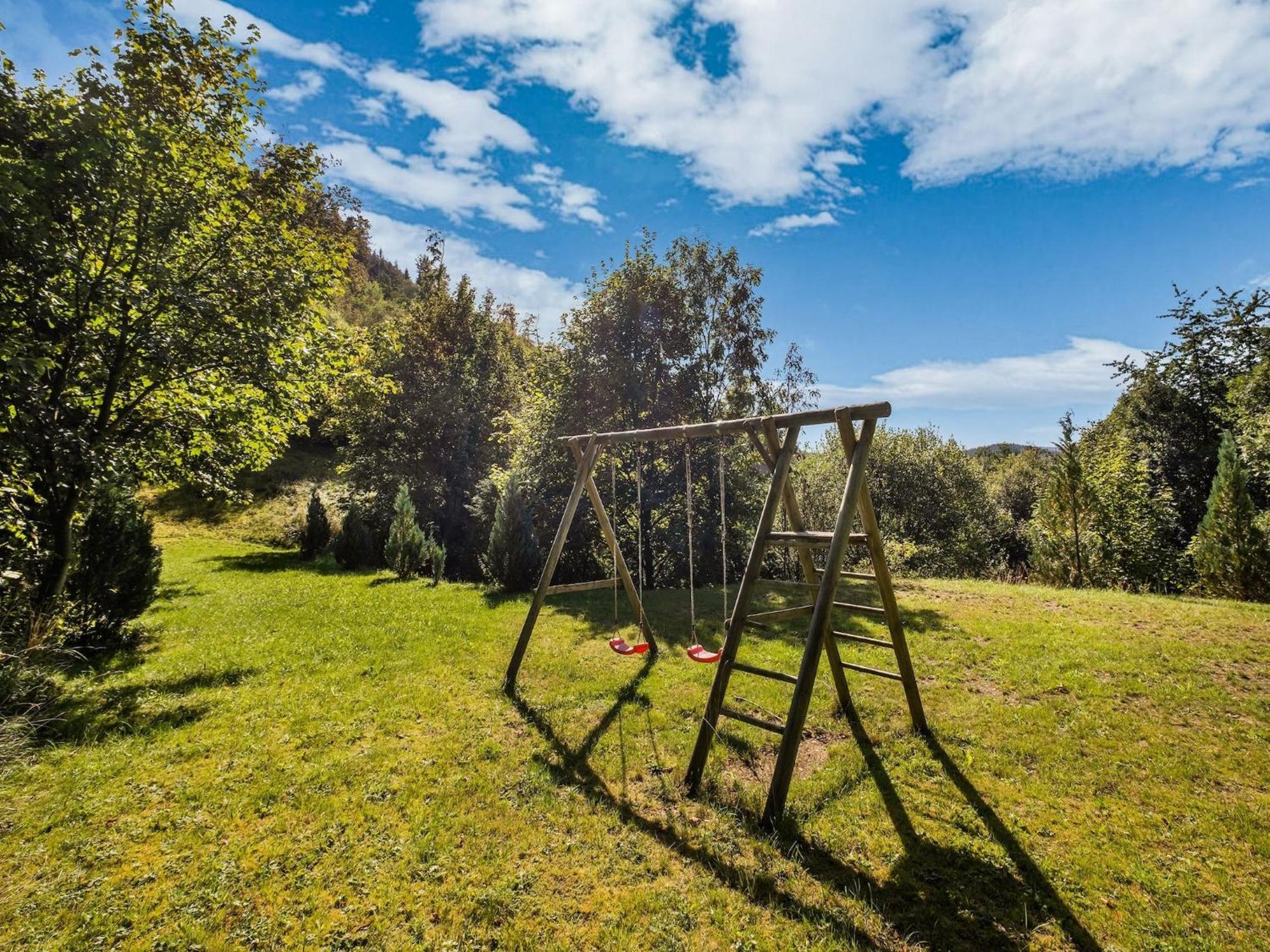 Modern Apartment In Schwalefeld With Garden Willingen  Dış mekan fotoğraf