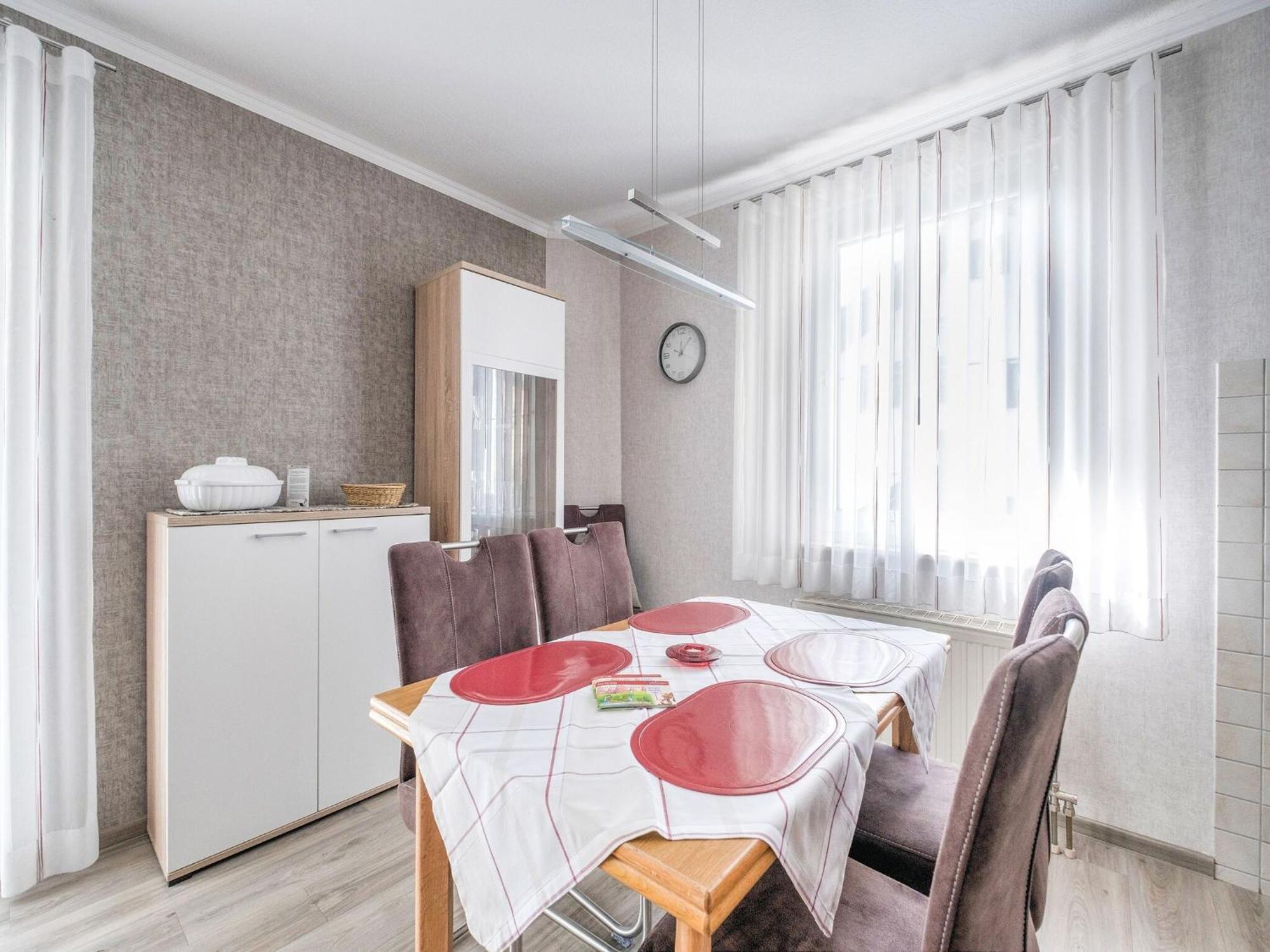 Modern Apartment In Schwalefeld With Garden Willingen  Dış mekan fotoğraf
