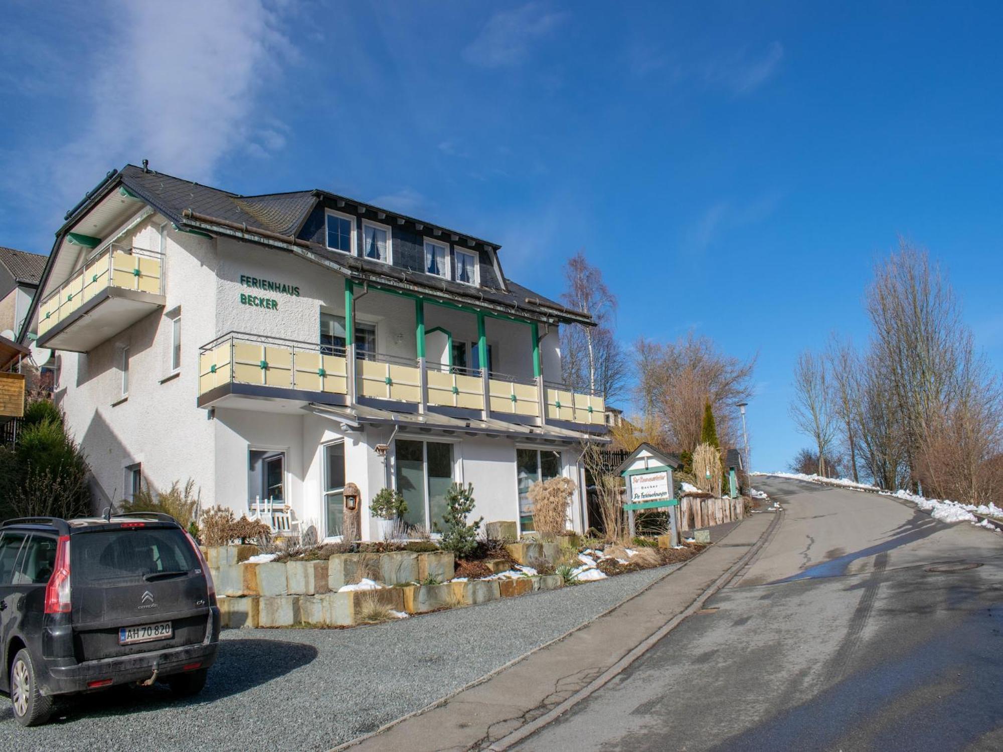 Modern Apartment In Schwalefeld With Garden Willingen  Dış mekan fotoğraf