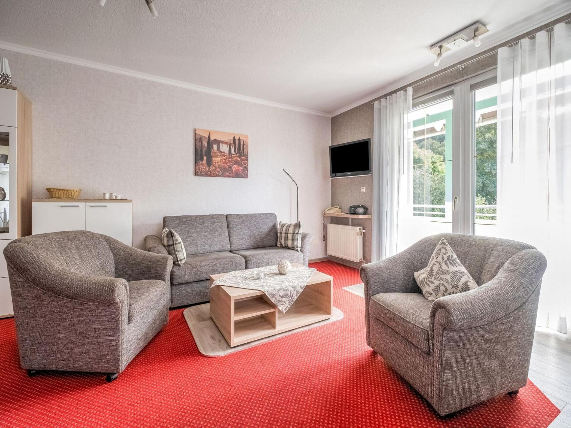 Modern Apartment In Schwalefeld With Garden Willingen  Dış mekan fotoğraf