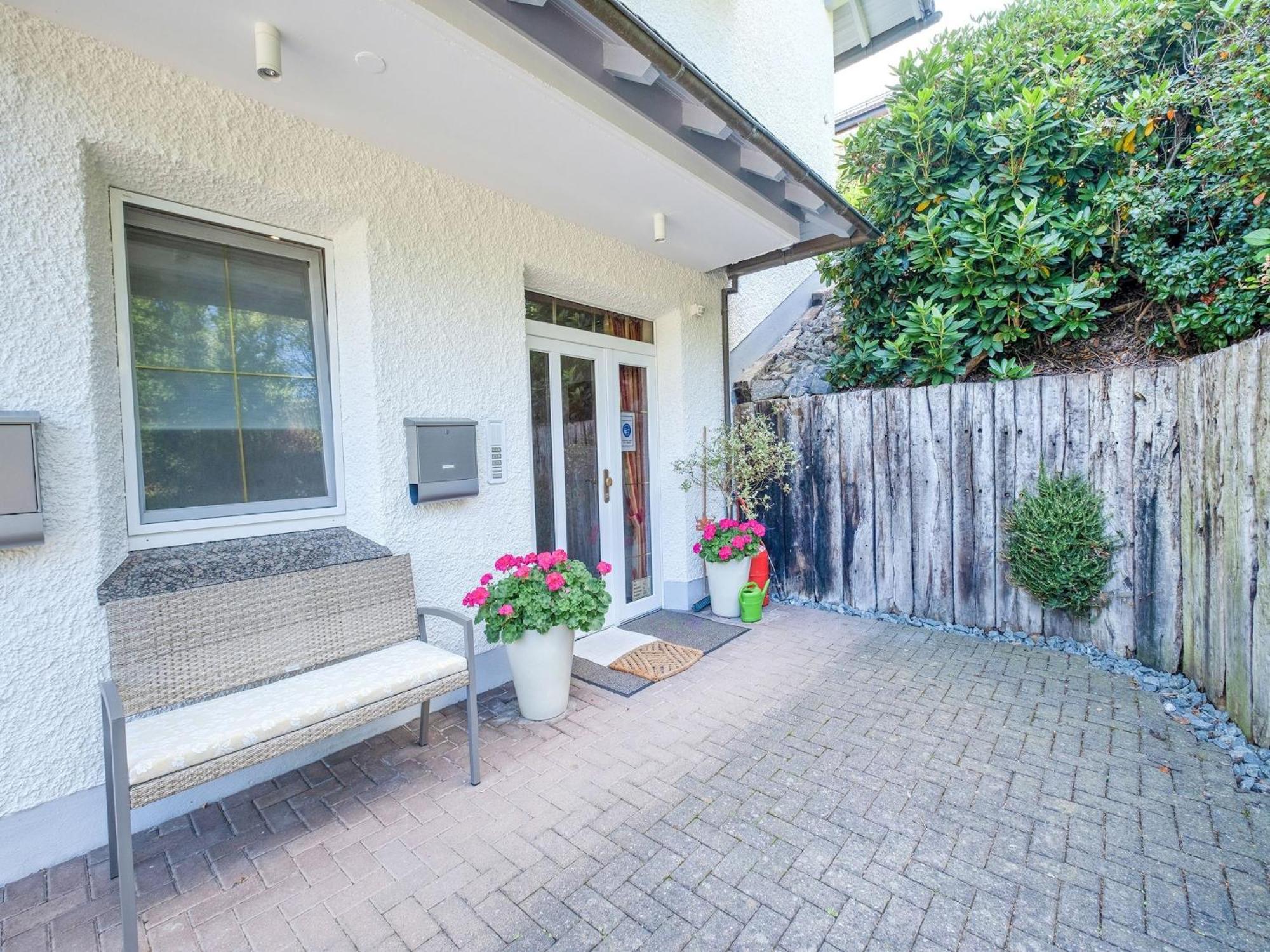 Modern Apartment In Schwalefeld With Garden Willingen  Dış mekan fotoğraf