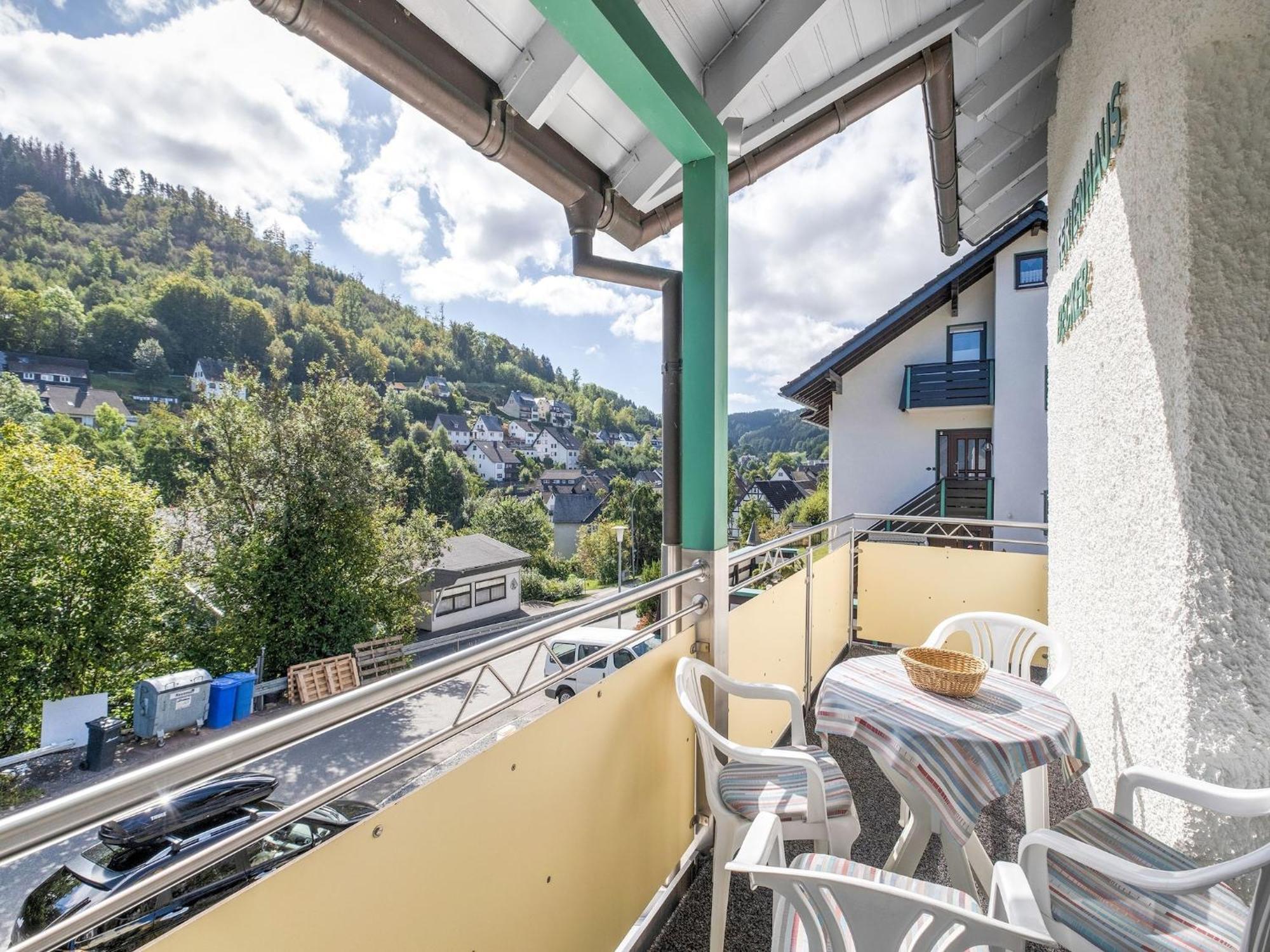 Modern Apartment In Schwalefeld With Garden Willingen  Dış mekan fotoğraf