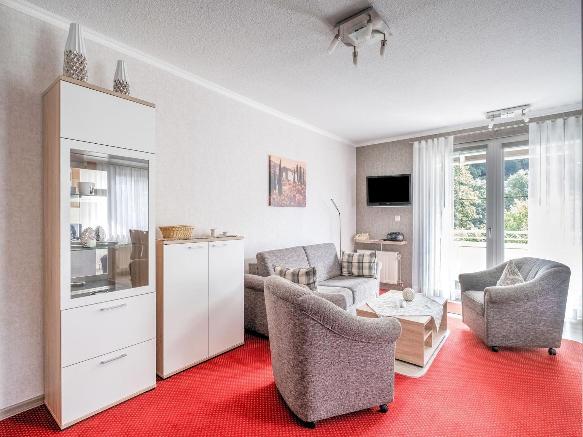 Modern Apartment In Schwalefeld With Garden Willingen  Dış mekan fotoğraf