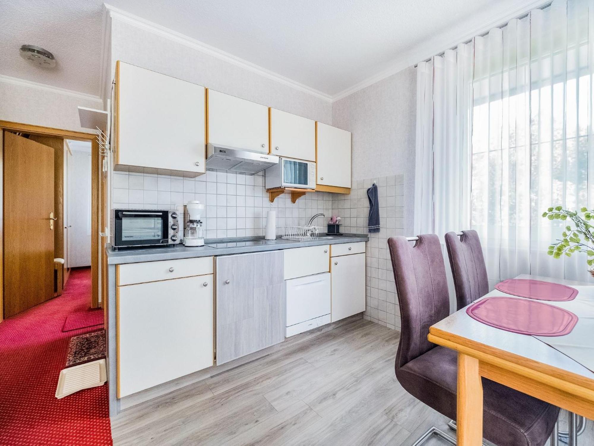 Modern Apartment In Schwalefeld With Garden Willingen  Dış mekan fotoğraf
