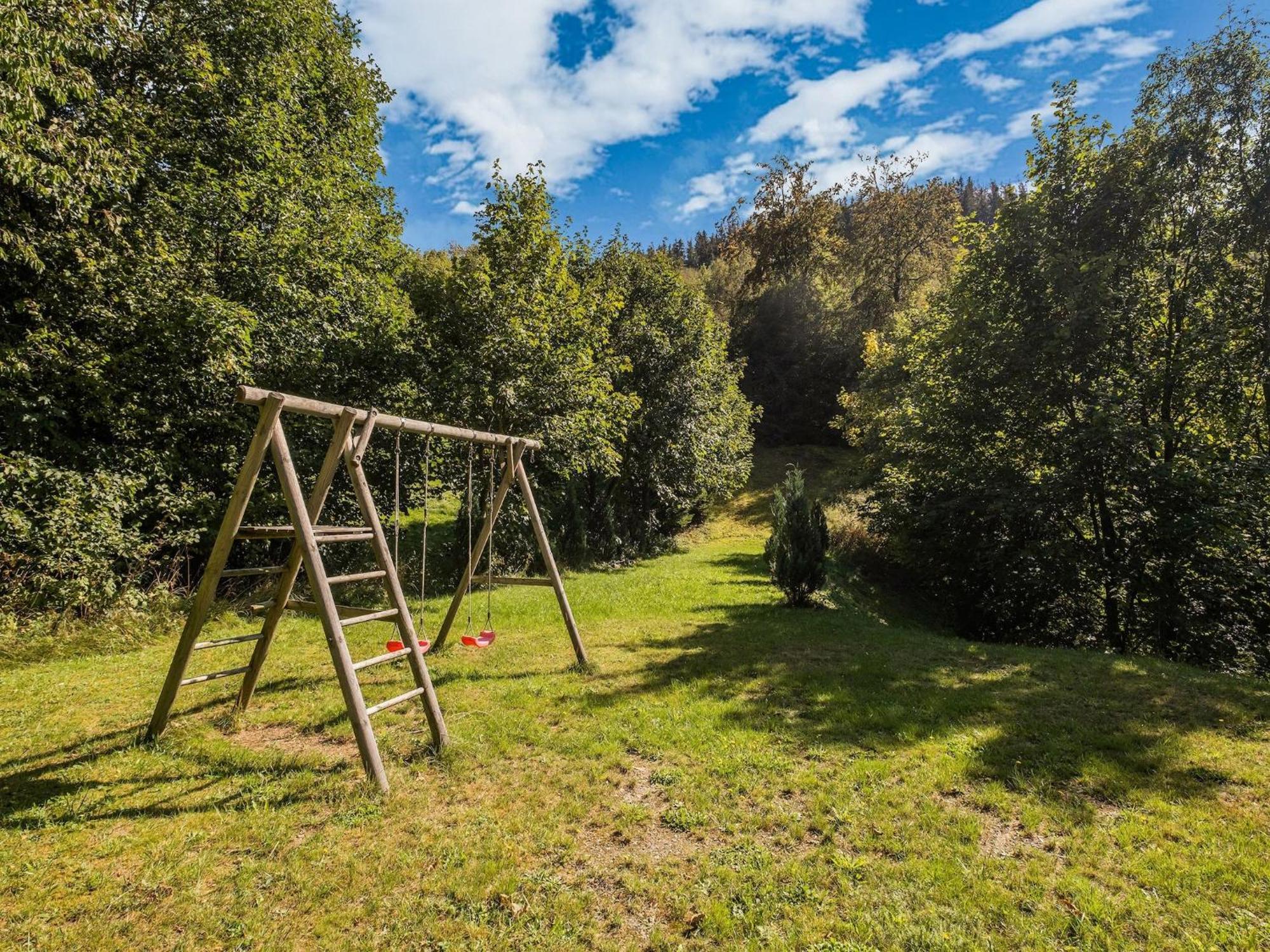 Modern Apartment In Schwalefeld With Garden Willingen  Dış mekan fotoğraf